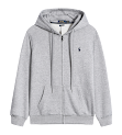 Ralph Lauren Zipper Hoodie Ralph Lauren rep