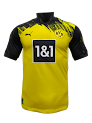 2526 Season Borussia Dortmund Home Jersey Player Version rep
