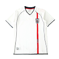 2002 season England home retro Fan version rep