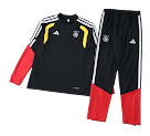 2026 FIFA World Cup Germany Half zip training suit set rep