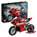 Lego【Ducati Motorcycles】 rep