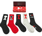 Brand Socks rep