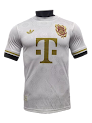 Bayern Munich 125th Anniversary White Jersey Player Edition rep