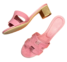 Hermes Slippers Hermes rep