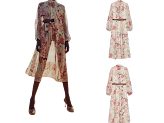Zara Dress rep