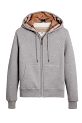 Burberry Zipper Hoodie Burberry rep