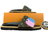 Louis Vuitton Slides Louis Vuitton rep