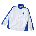 2526 season Brazil windbreaker rep