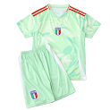 2526 season Italy away Kids kit rep