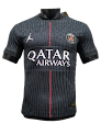 2526 Season Paris Saint-Germain three away game player version j rep