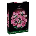 Lego【Pink Baby's Breath Roses】 rep