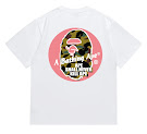 Bape&amp;Stussy T-Shirt Bape rep