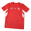 2026 FIFA World Cup Switzerland home Fan version rep