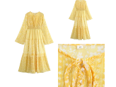 Zara Dress rep