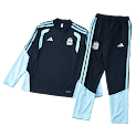2026 FIFA World Cup Argentina Half zip training suit set rep