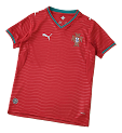 2026 FIFA World Cup Portugal home Women's Shirt rep