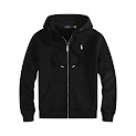 Ralph Lauren Zipper Hoodie Ralph Lauren rep