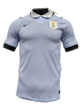 2026 World Cup Uruguay Home Jersey Player Version rep