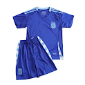 2024 season Argentina away Kids kit rep