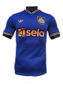2526 Season Newcastle United Away Player Version Jersey rep