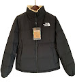 The North Face Quilted Jacket North Face rep