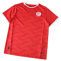 2026 season Tunisia home Fan version rep