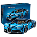 Lego【Grand Bugatti】 rep