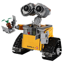 Lego【WALL-E Robot】 rep