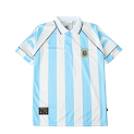 1996 season Argentina home retro Fan version rep