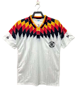 94 season Germany Home retro Fan version rep
