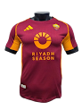 2526 Season Roma Home Jersey Player Version rep