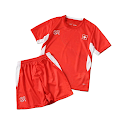 2026 FIFA World Cup Switzerland home Kids kit rep
