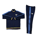 2425 Colombia Long 100th anniversary zipper jacket set rep
