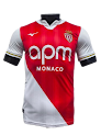2526 Season Monaco Home Player Edition Jersey rep