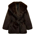 Zara FurJacket rep