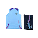 2425 Argentina Training clothes suit vest Fan version rep