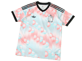 2026 FIFA World Cup Belgium away Fan version rep