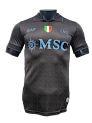 2526 Season Napoli Away Player Version Jersey rep