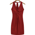 Basic Solid Color Dresses rep