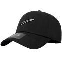 Nike Black hat Nike rep