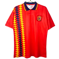 1994 Spain Home retro Fan version rep