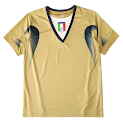 2006 season Italy goalkeeperretro Fan version rep
