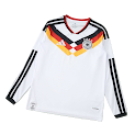 2026 FIFA World Cup Germany home Long sleeved Fan version rep