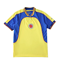 2001 season Colombia home retro Fan version rep