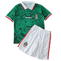 1998 Mexico home retro Kids kit rep