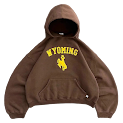 WyomingOversized Hoodie rep