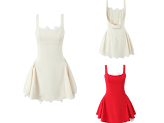 Zara Dress rep