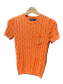 Ralph LaurenCroppedSweater Shirt Ralph Lauren rep