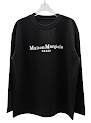Margiela Maison Margiela Hoodie rep