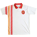 1994 season Spain away retro Fan version rep